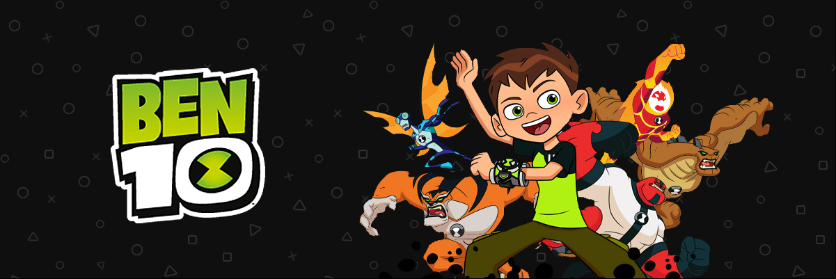 ben 10 games