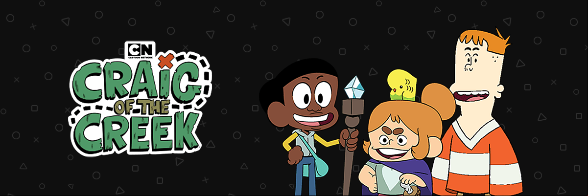 Craig of the Creek games