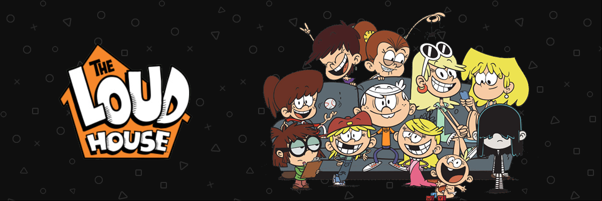 loud house games
