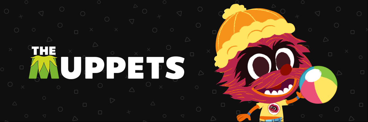 muppets games