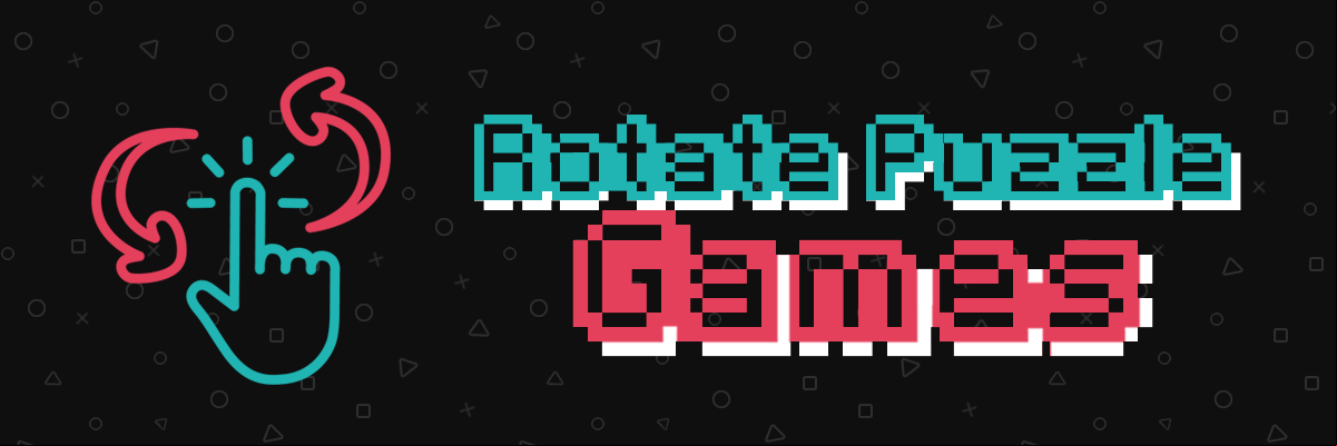 rotate puzzle games