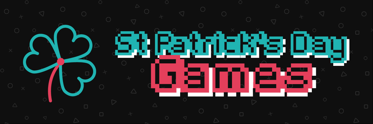 saint patrick's day games