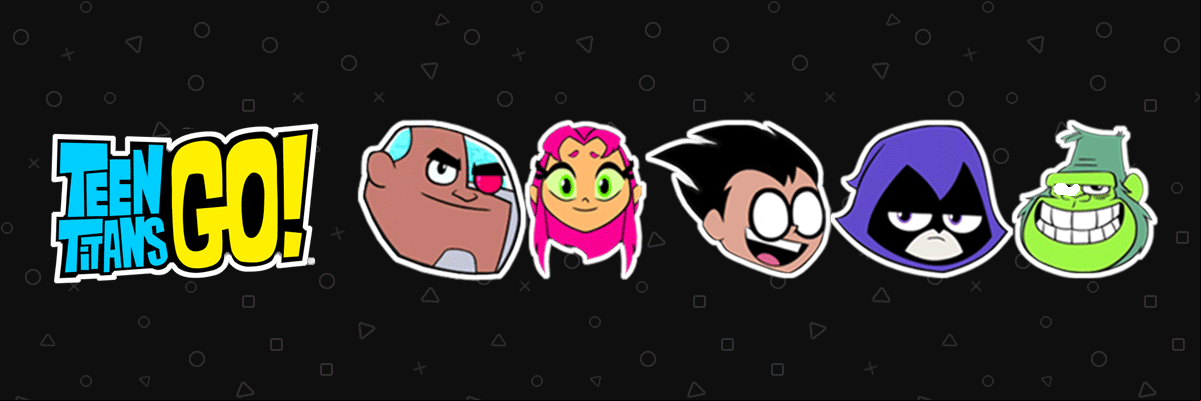 teen titans go games