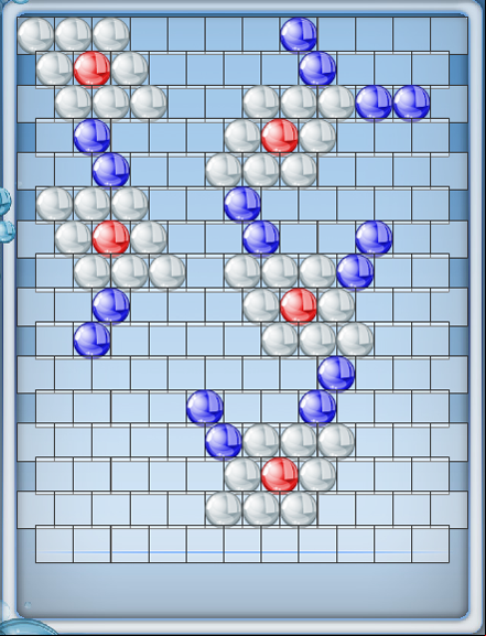 Bubble Shooter level 13