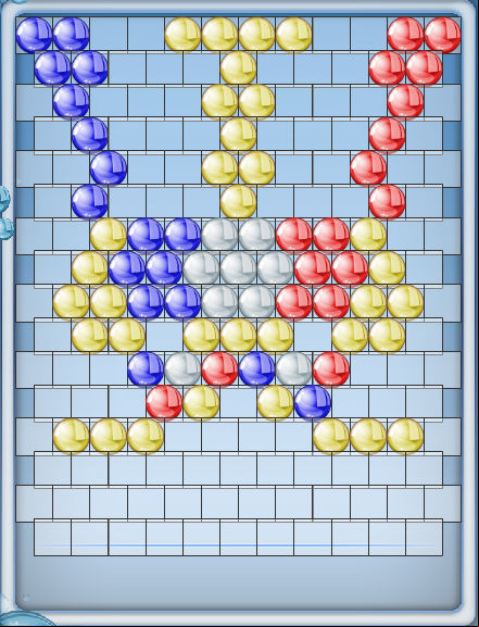 Bubble Shooter level 23