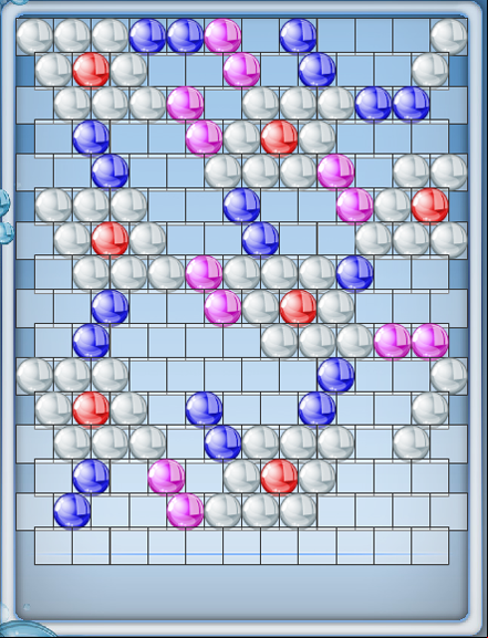 Bubble Shooter level 31