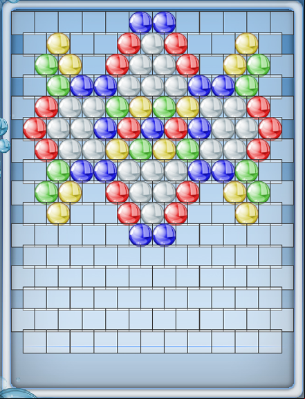 Bubble Shooter level 32