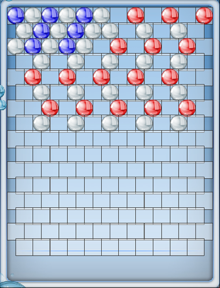 Bubble Shooter level 33