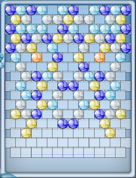 Bubble Shooter level 37