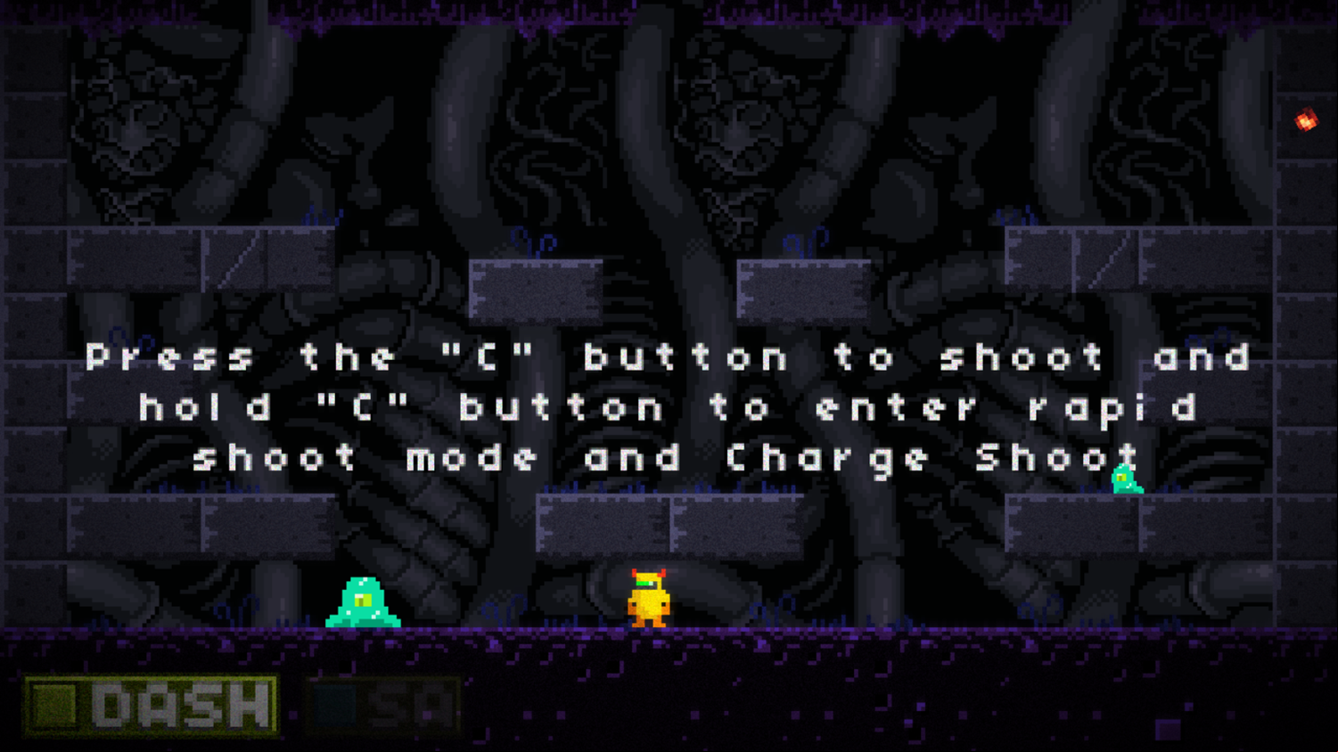 Agent Banie Instruction Screenshot.