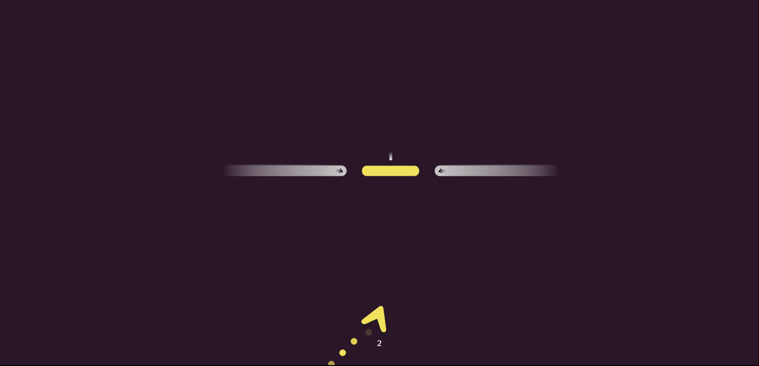 Arrow Colorful Game Screenshot.