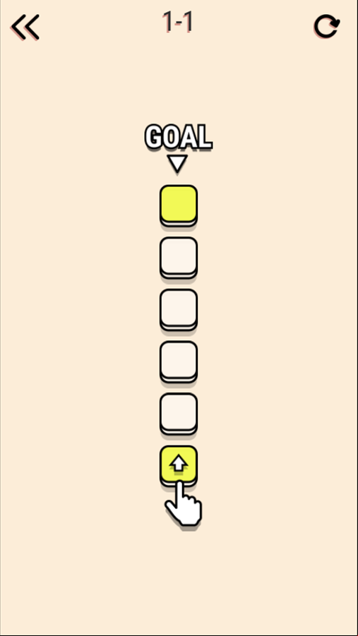 Arrower Game How to Play Screenshot.