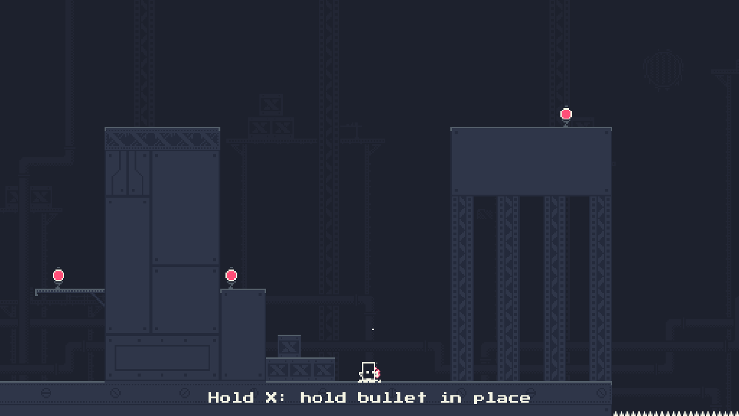 Aura Kid Game How To Hold Bullet Screenshot.