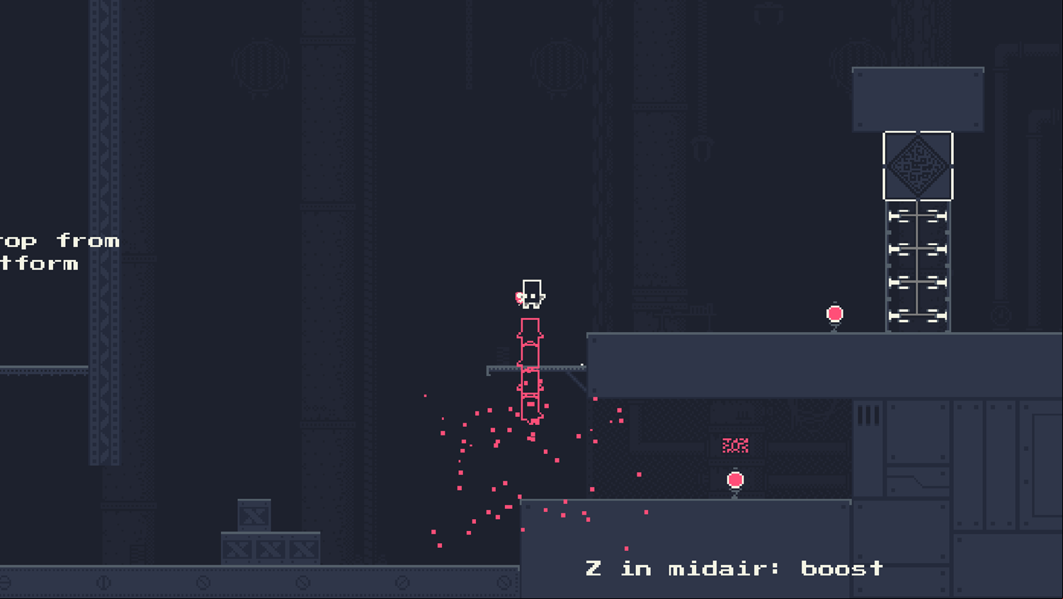 Aura Kid Game How To Midair Boost Screenshot.