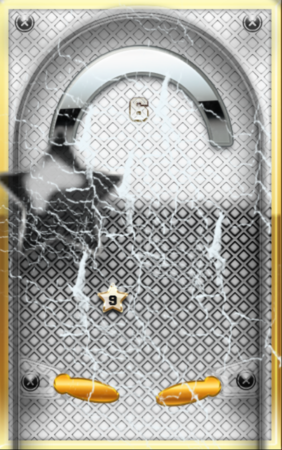 Black Star Pinball Game Play