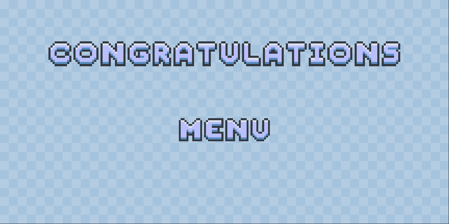Blade Balloon Game Complete Screenshot.