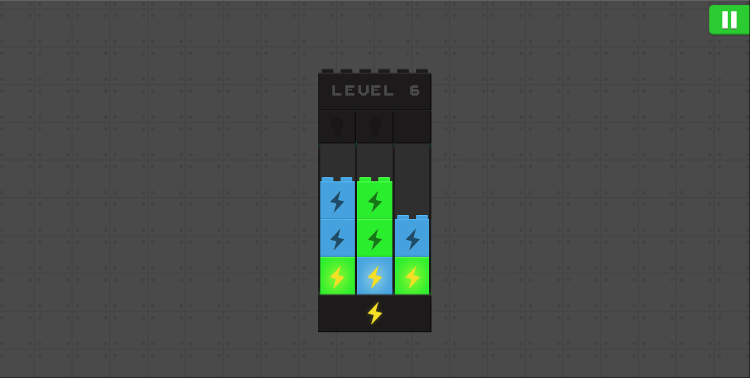 Blockzzle Game Screenshot.