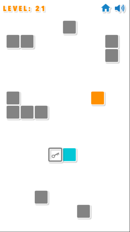Break The Key Gameplay Screenshot.