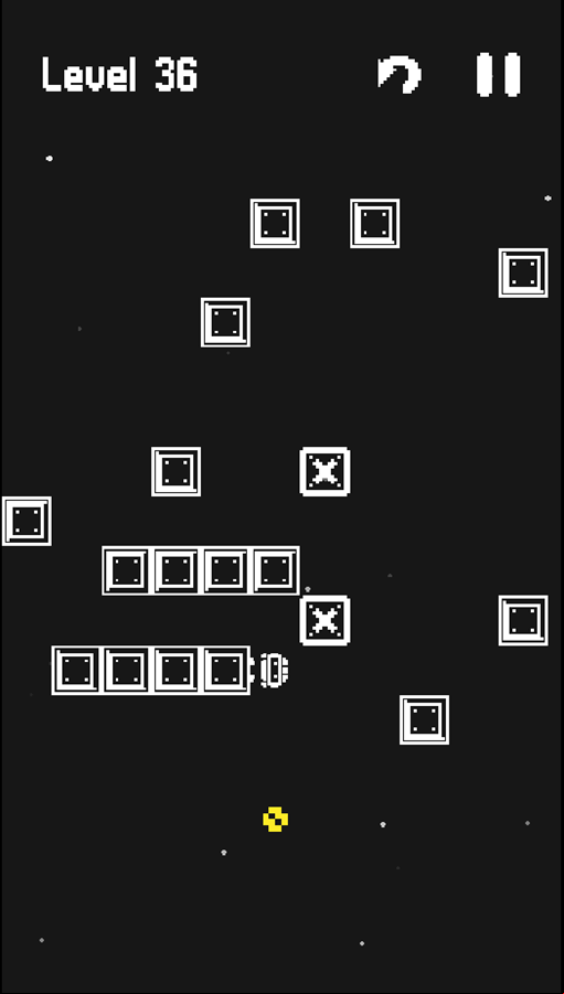 Brickway Game Final Level Beat Screenshot.