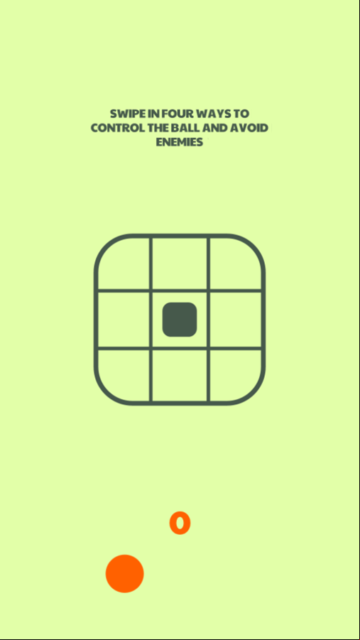 Cage Cube Game How To Play Screenshot.