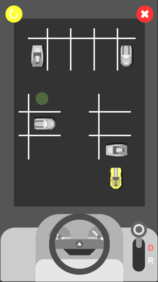Car Parking Game Next Level Screenshot.
