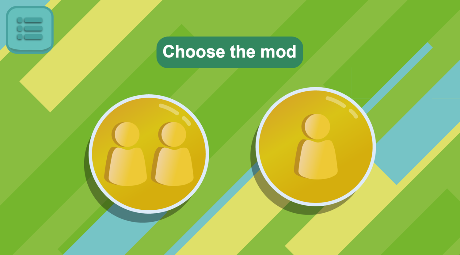 Cat Football Game Choose Mod Screenshot.