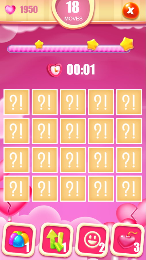 Charmed Game Final Level Screenshot.