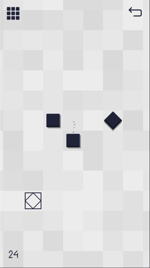 Collect Them All Game Final Level Beat Screenshot.