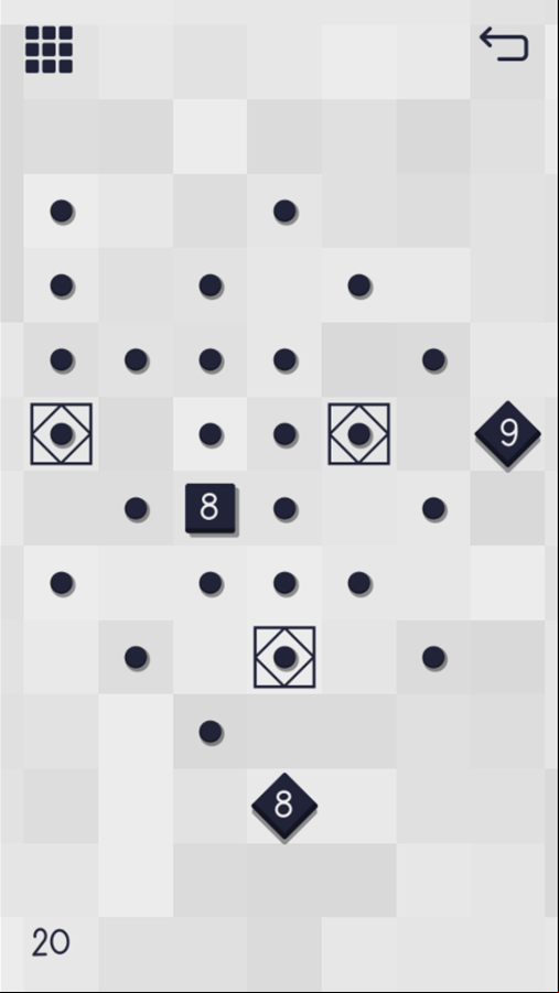 Collect Them All Game Screenshot.