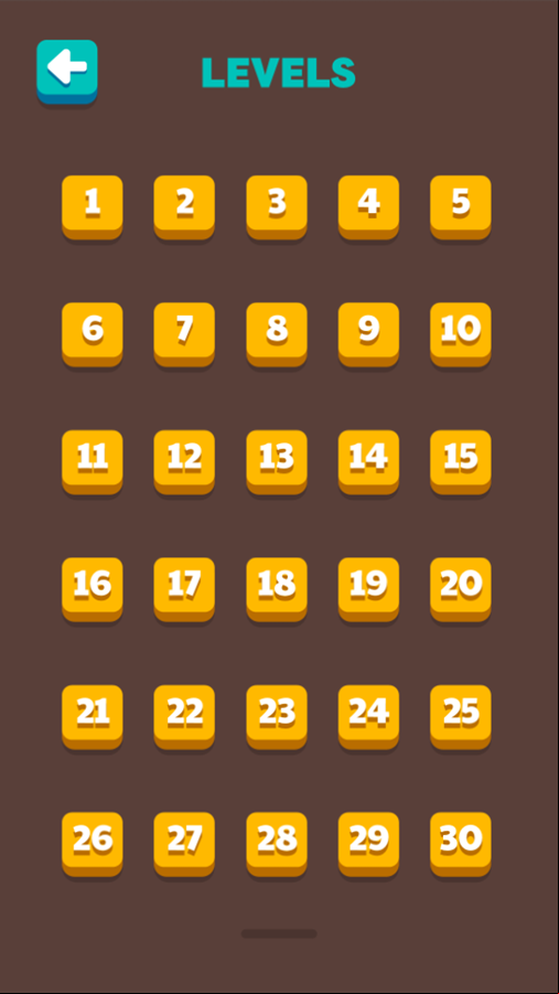 Colored Water and Pin Game Complete Screenshot.