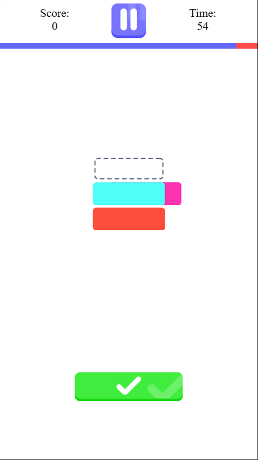 Construct Color Game Arrange Color Screenshot.