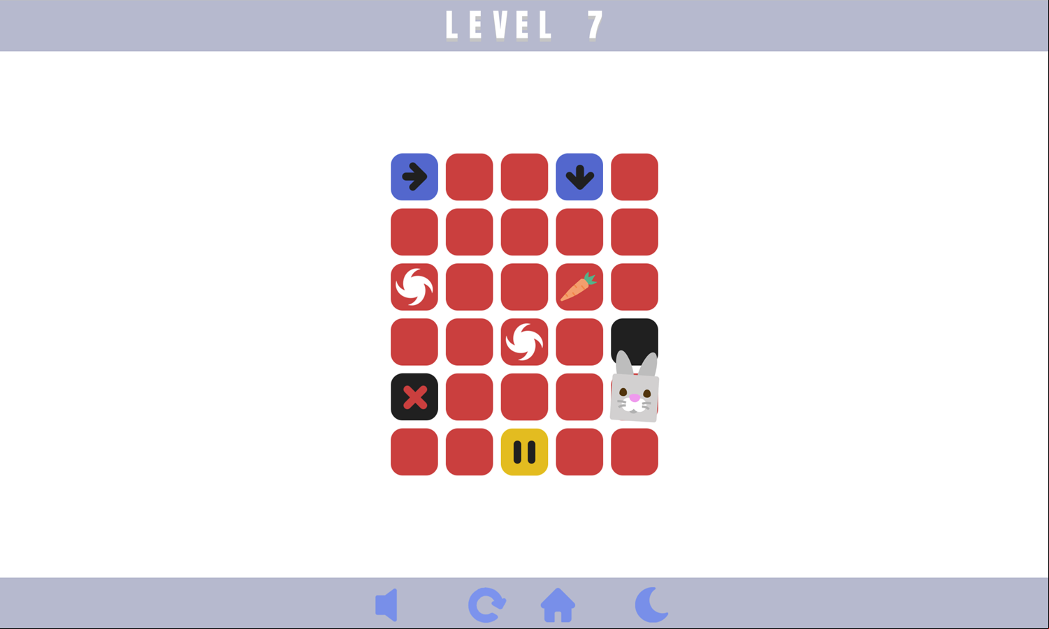 Dasshu Box Game Screenshot.