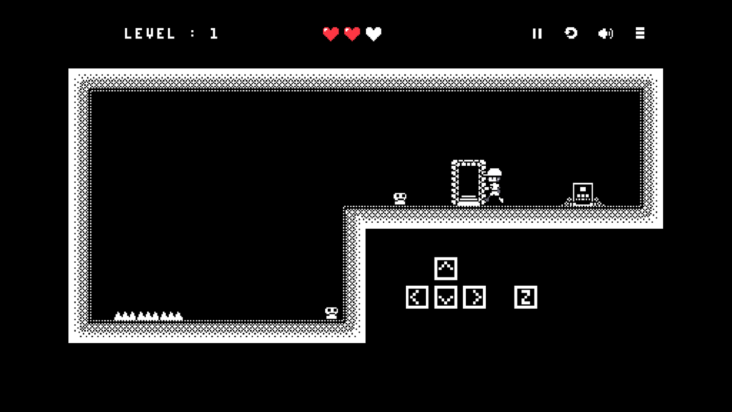 Die or Live Game Level Complete Screenshot.