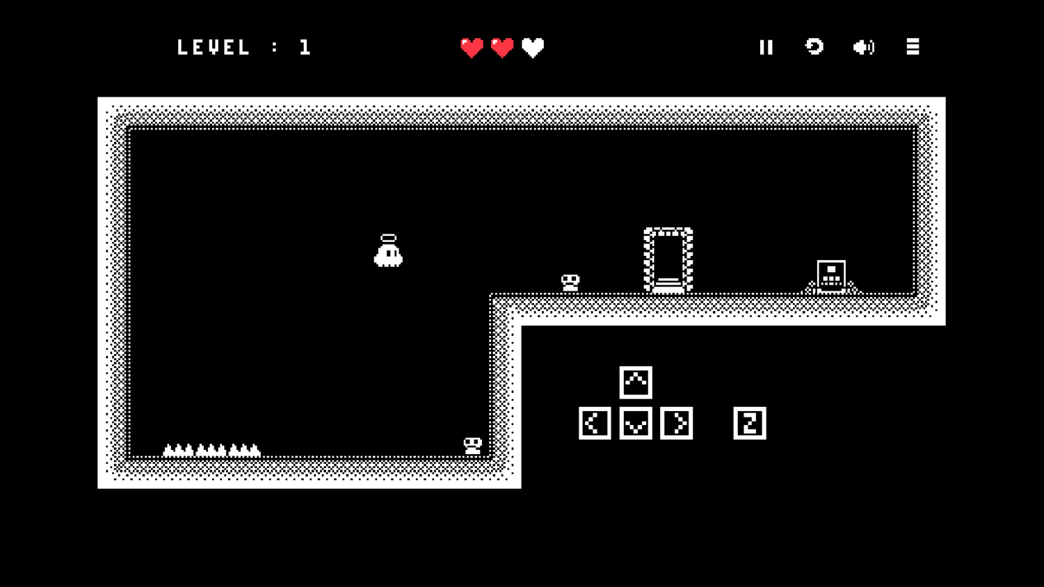 Die or Live Game Level Play Screenshot.