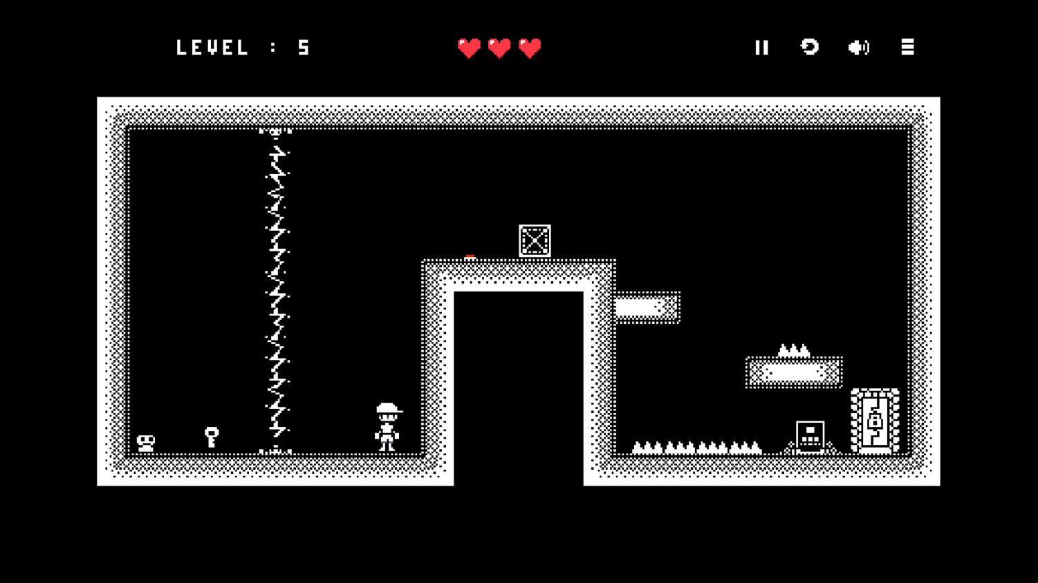 Die or Live Game Next Level Screenshot.