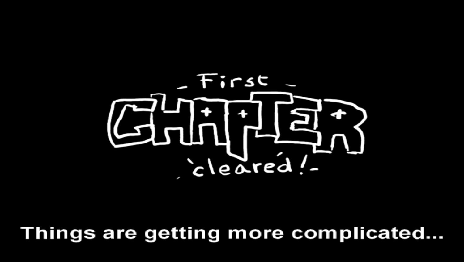 Dunjo Escape Game Chapter Cleared Screenshot.
