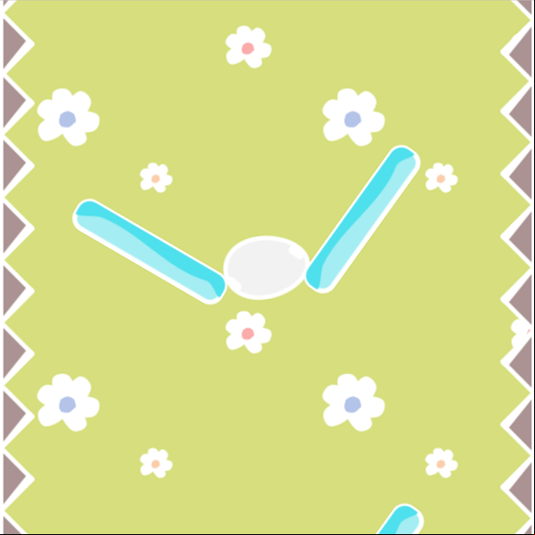 Egg Escape Game Egg Stuck Screenshot.