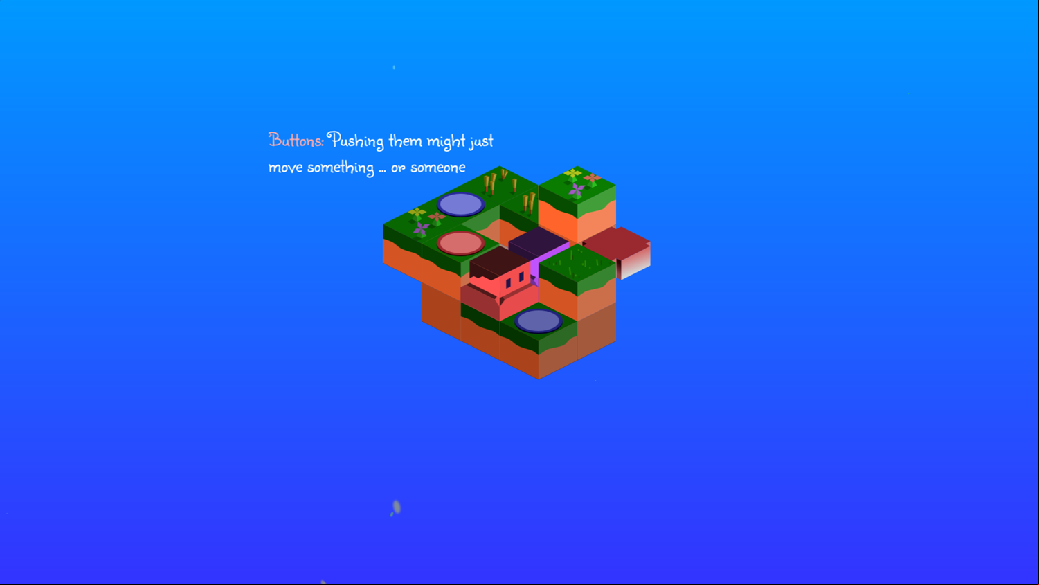 Embracia Game Next Level Screenshot.