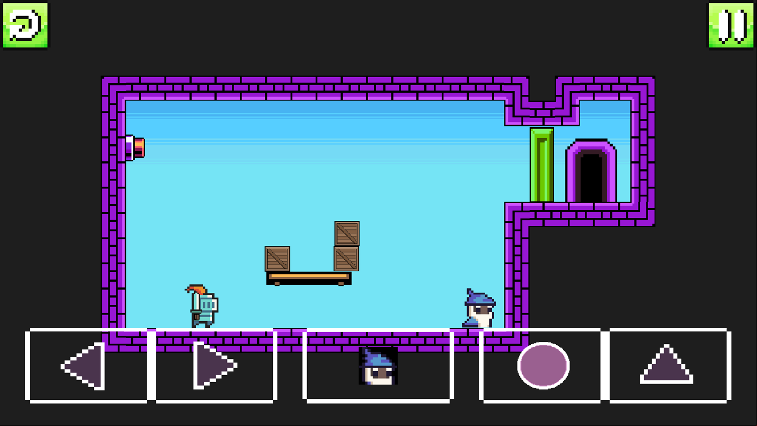 Evilmon Game Next Level Screenshot.