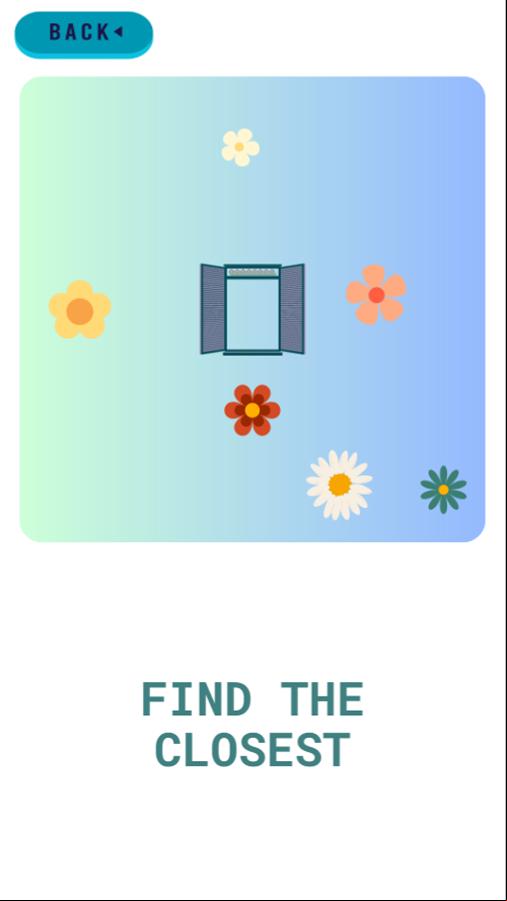 Find The Biggest Game Closest Level Screenshot.