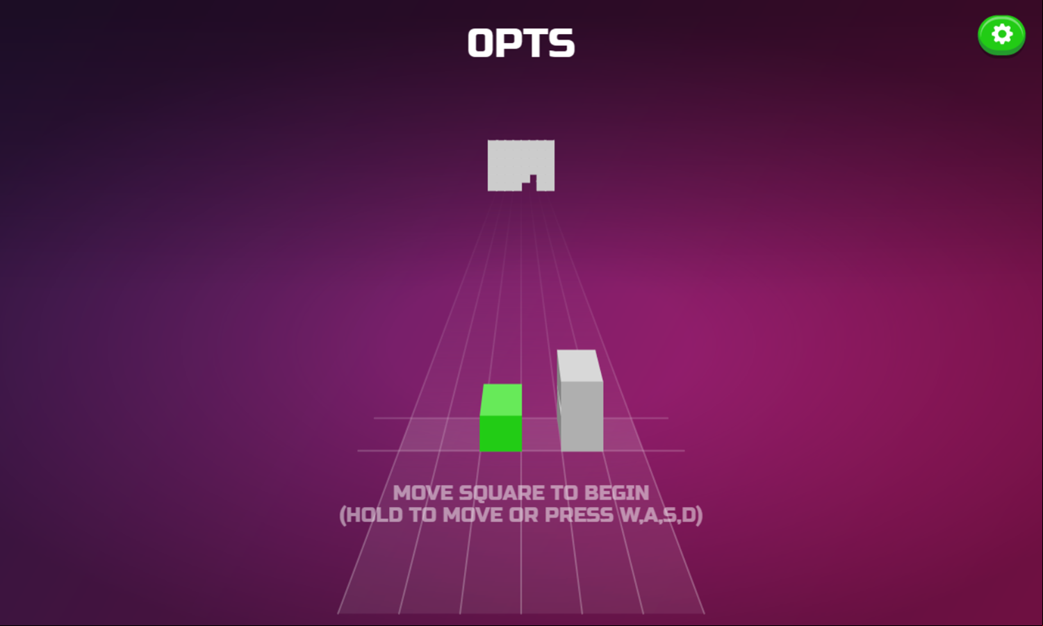 Fit Hole Game How To Play Screenshot.