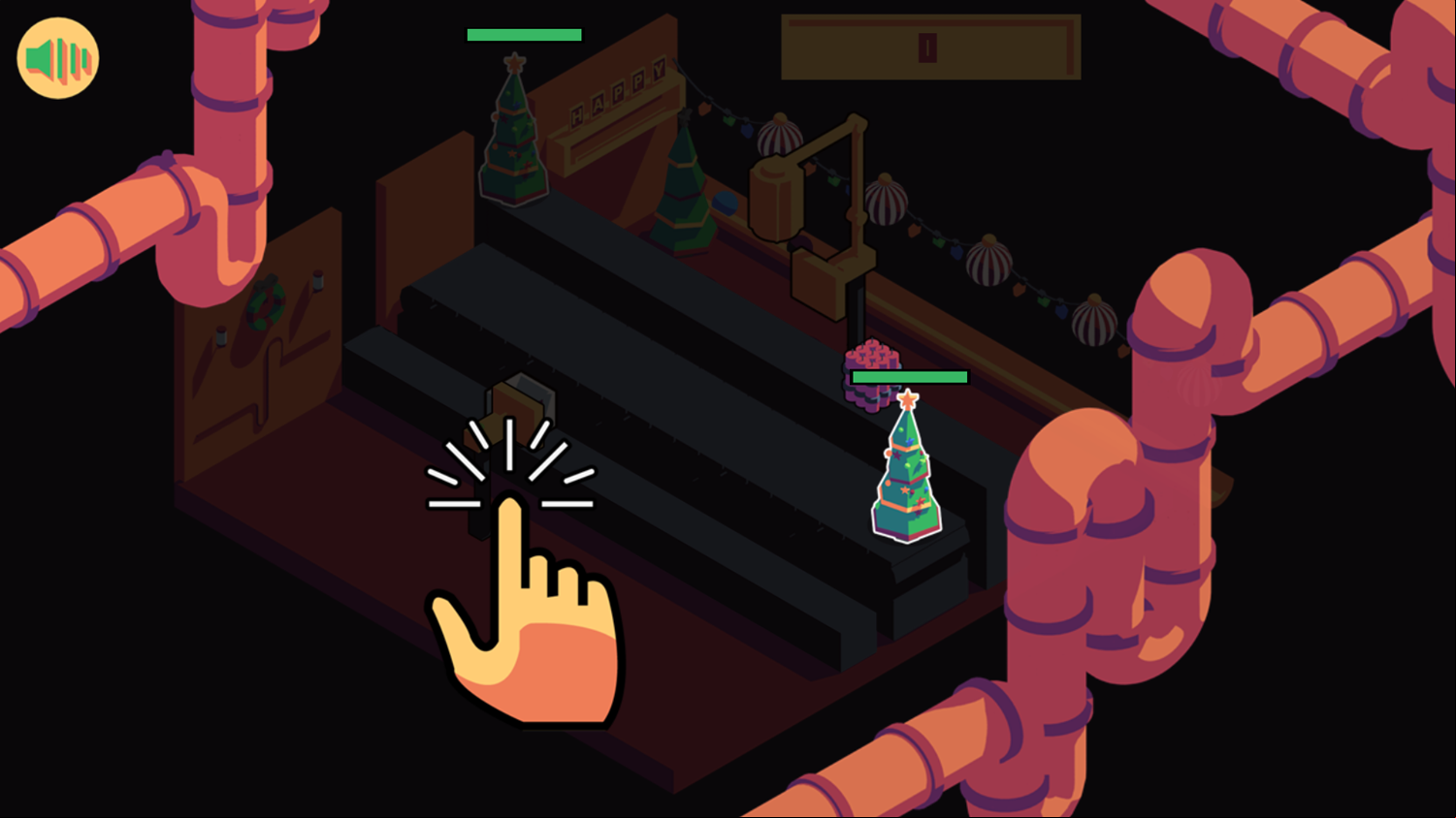 Gift Factory Game How To Play Screenshot.