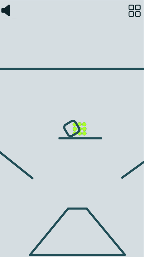 Beetle Solitaire Game Level Beat Screenshot.