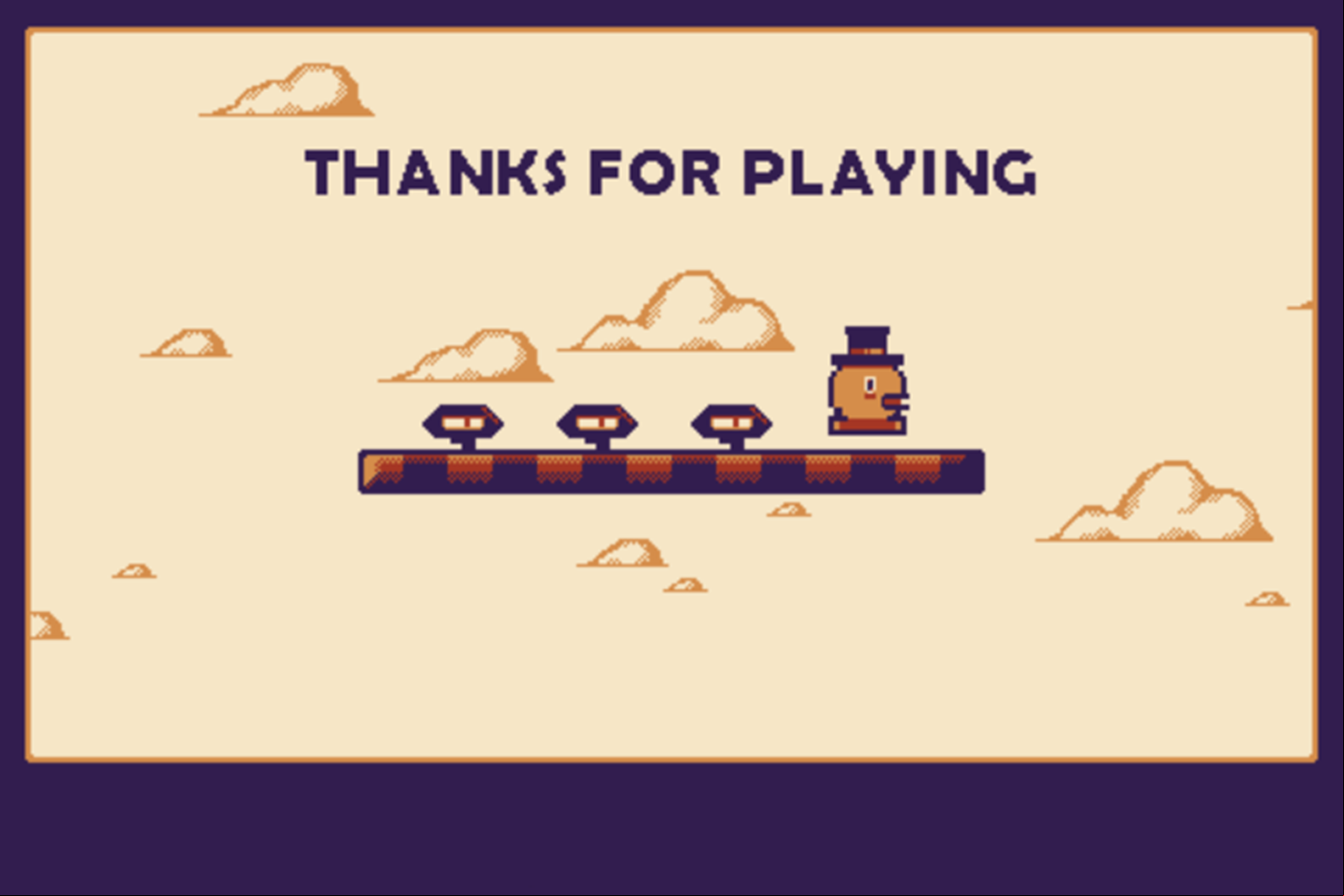 Hat Tv Game Beat Screen Screenshot.