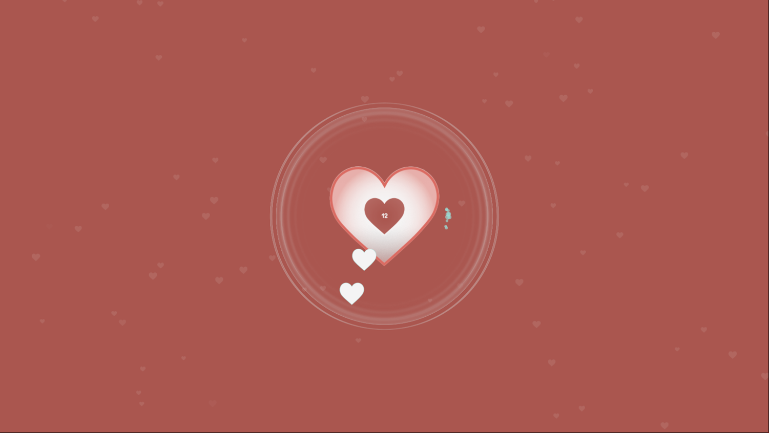 Heartbeat Game Play Screenshot.