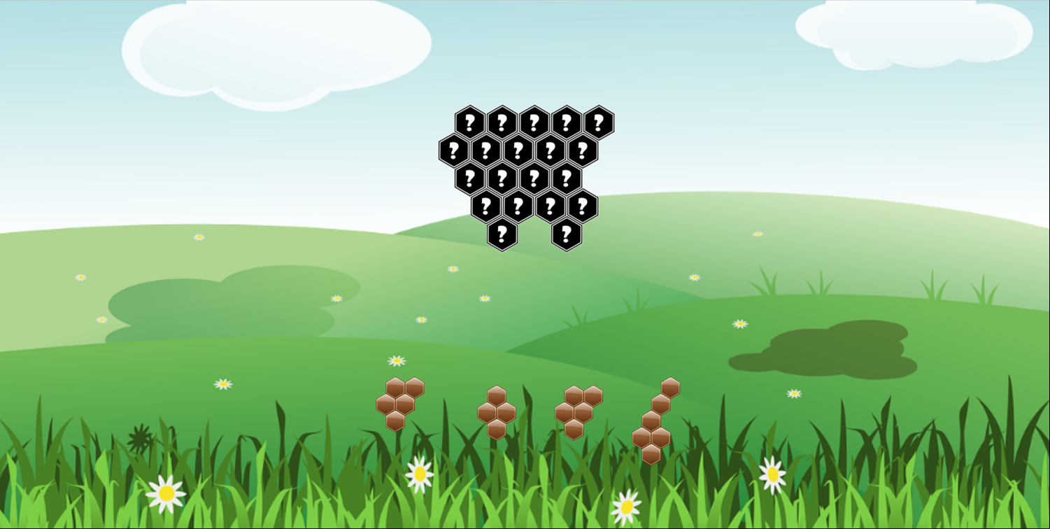 Hexa Puzzle Game Screenshot.
