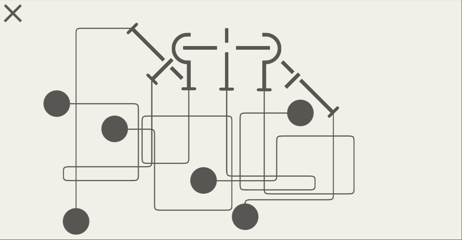 Hook Game Sliders Level Screenshot.