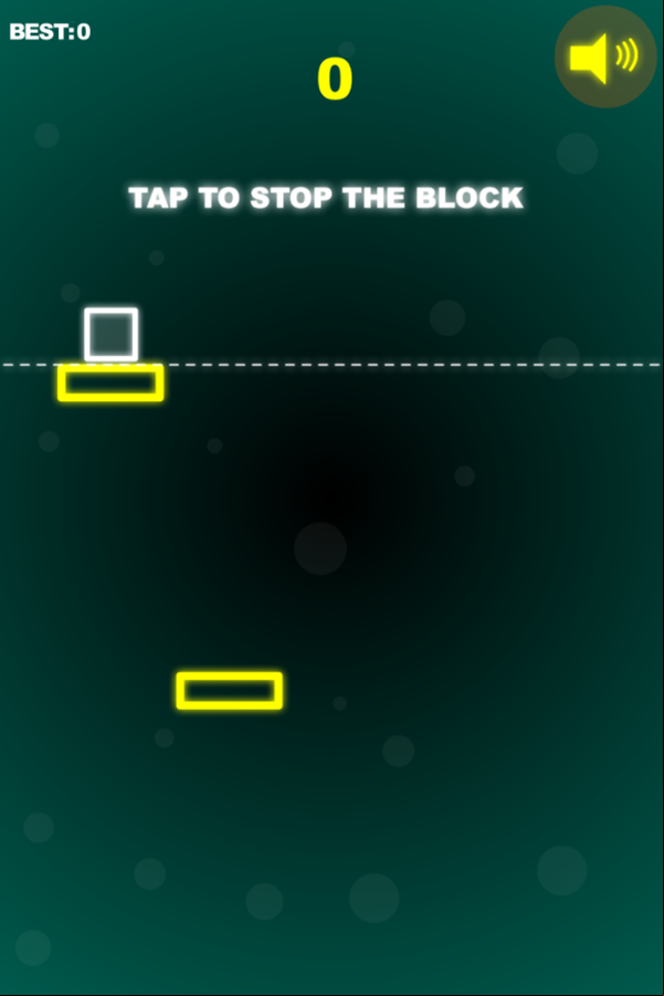 Infinite Road Game How To Play Screenshot.
