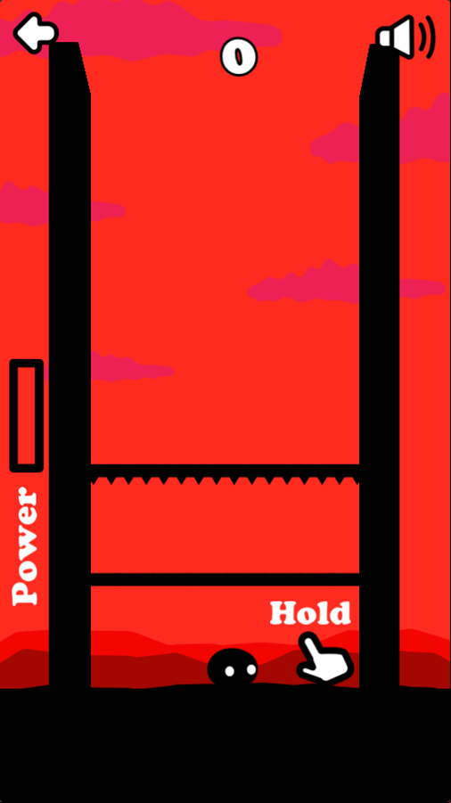 Jumper Game How To Play Screenshot.