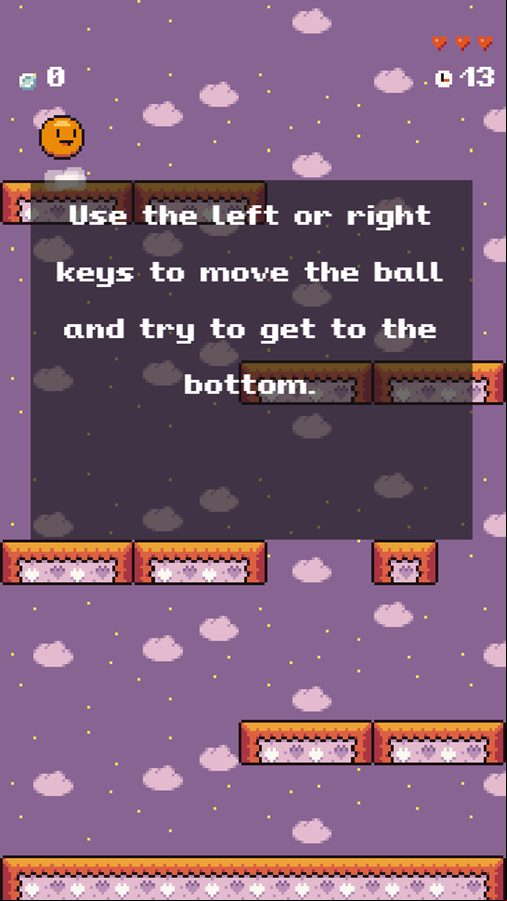 Jumper the Game How To Play Screenshot.